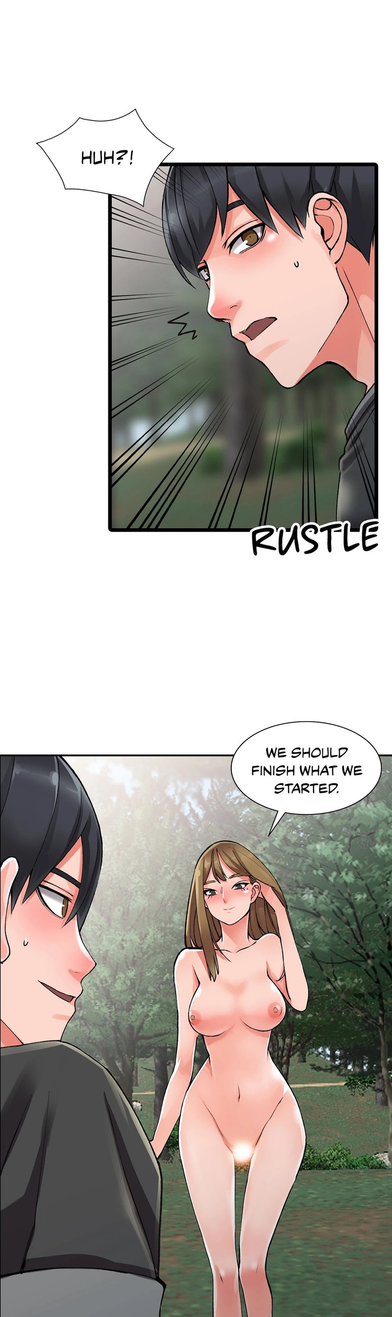 House of Pleasure Chapter 11 Page 1