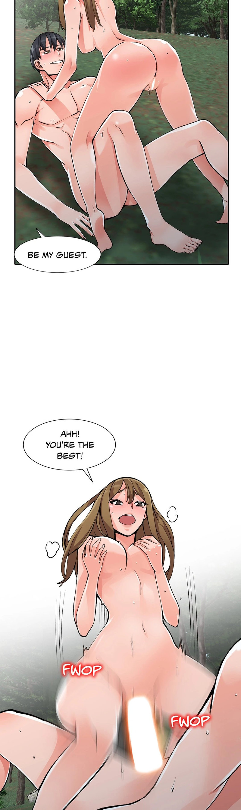 House of Pleasure Chapter 11 Page 14