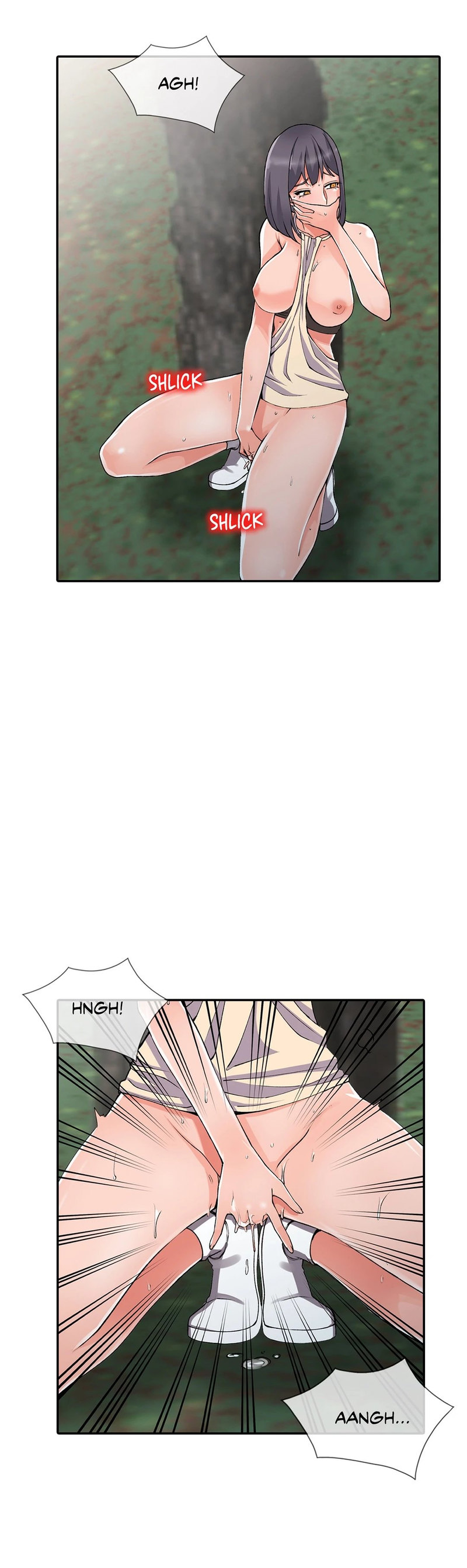 House of Pleasure Chapter 11 Page 18