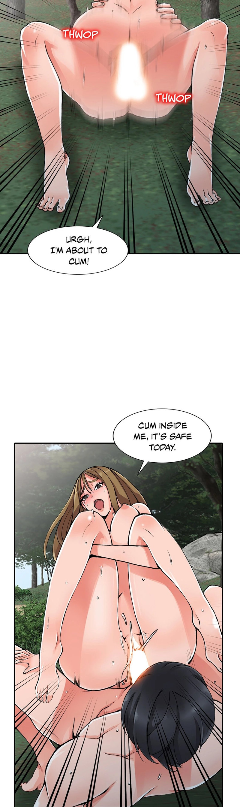 House of Pleasure Chapter 11 Page 20