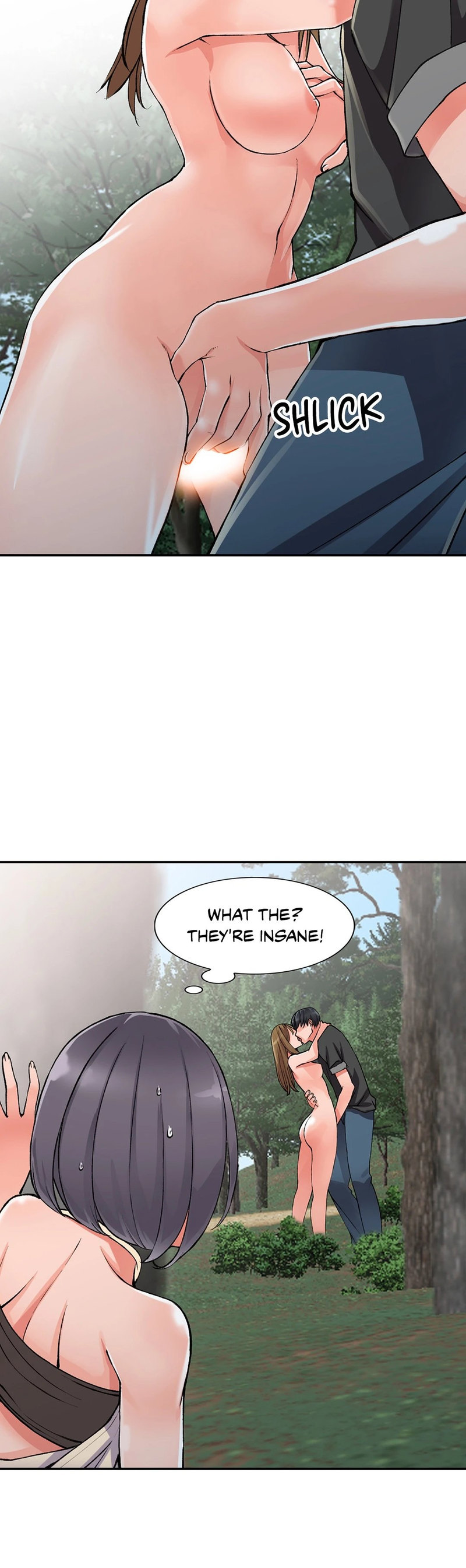 House of Pleasure Chapter 11 Page 3