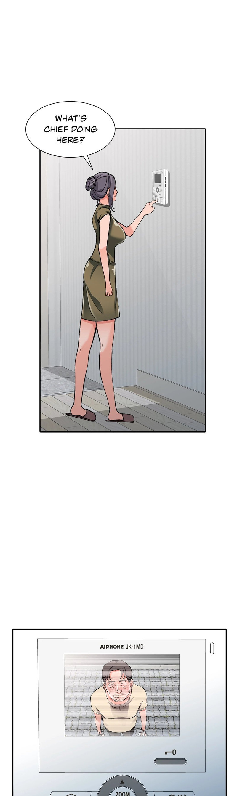 House of Pleasure Chapter 11 Page 31