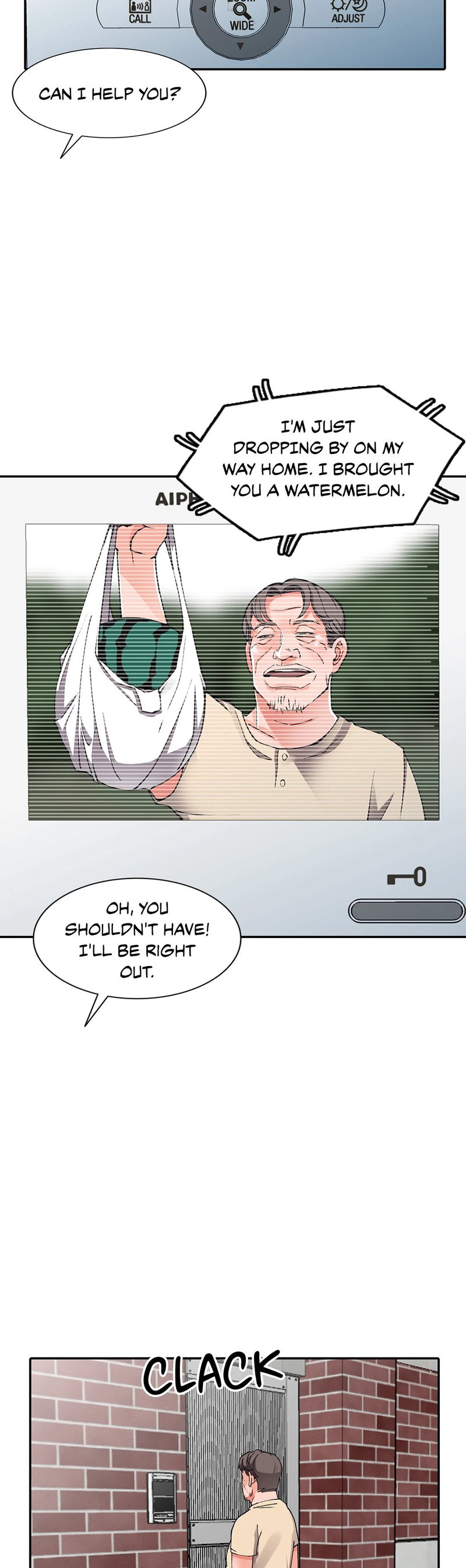 House of Pleasure Chapter 11 Page 32
