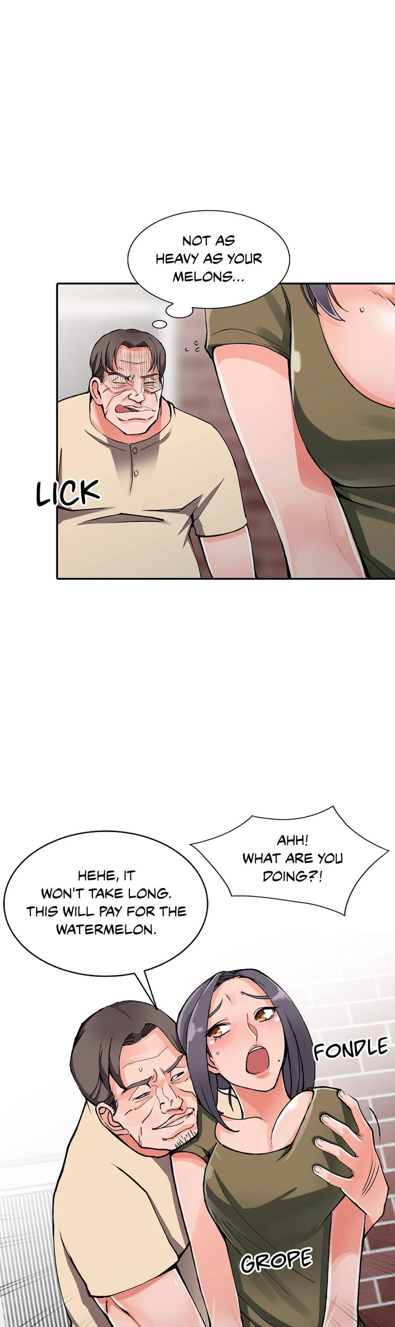House of Pleasure Chapter 11 Page 35