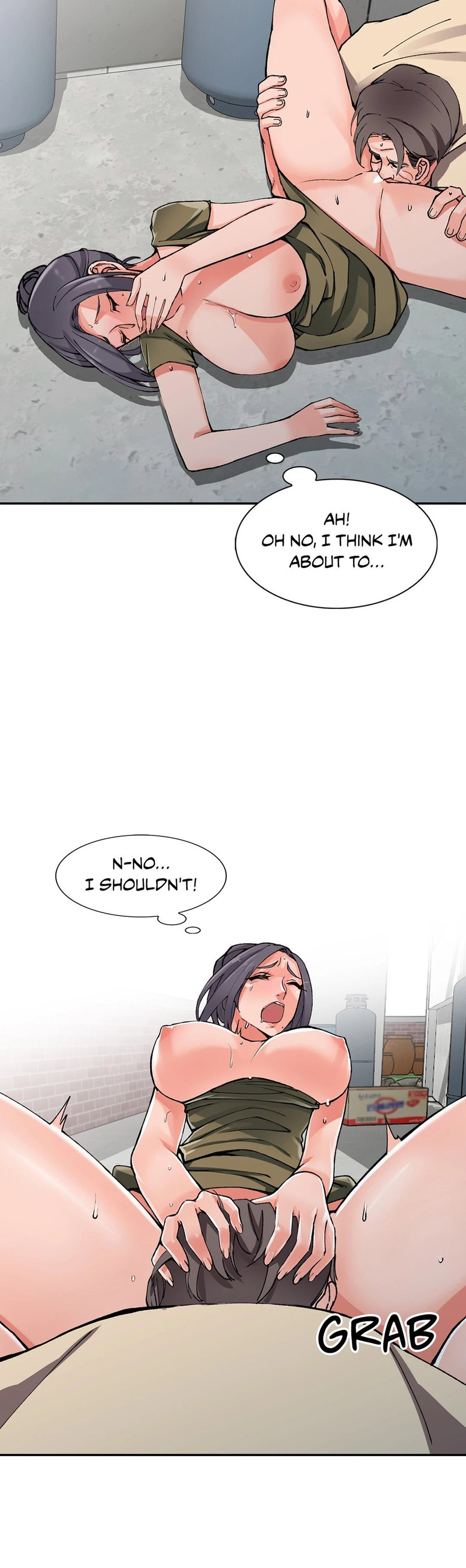 House of Pleasure Chapter 12 Page 15