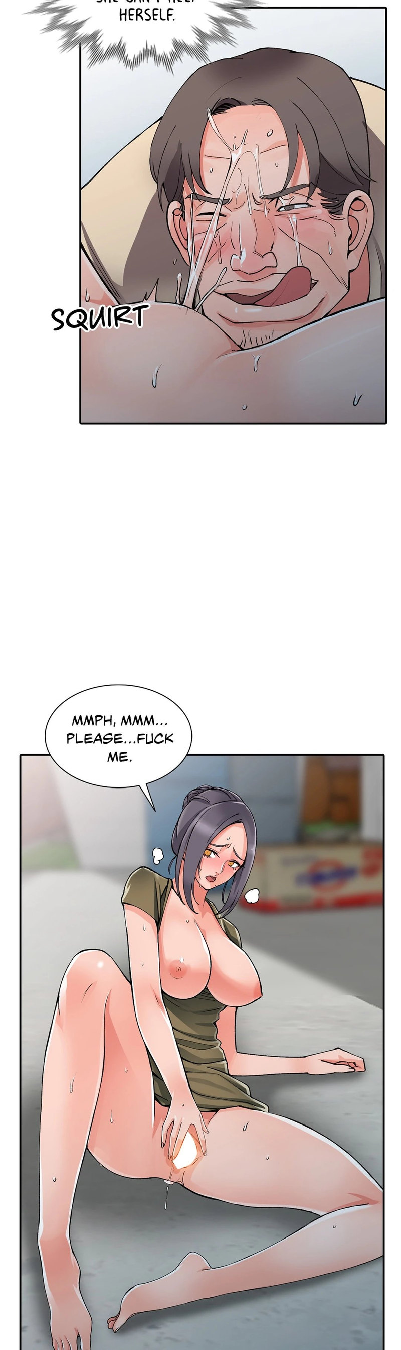 House of Pleasure Chapter 12 Page 17
