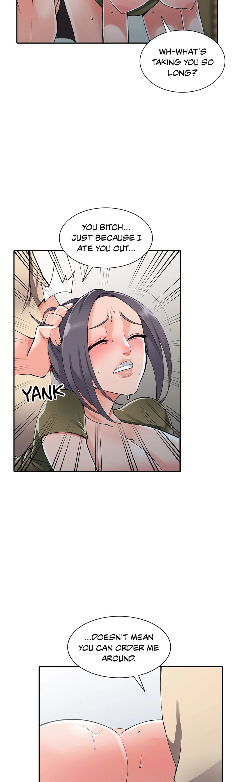 House of Pleasure Chapter 12 Page 23