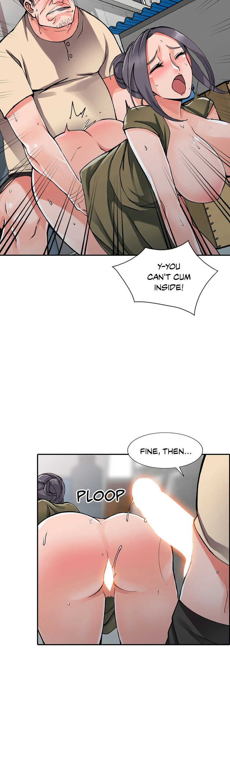 House of Pleasure Chapter 12 Page 27