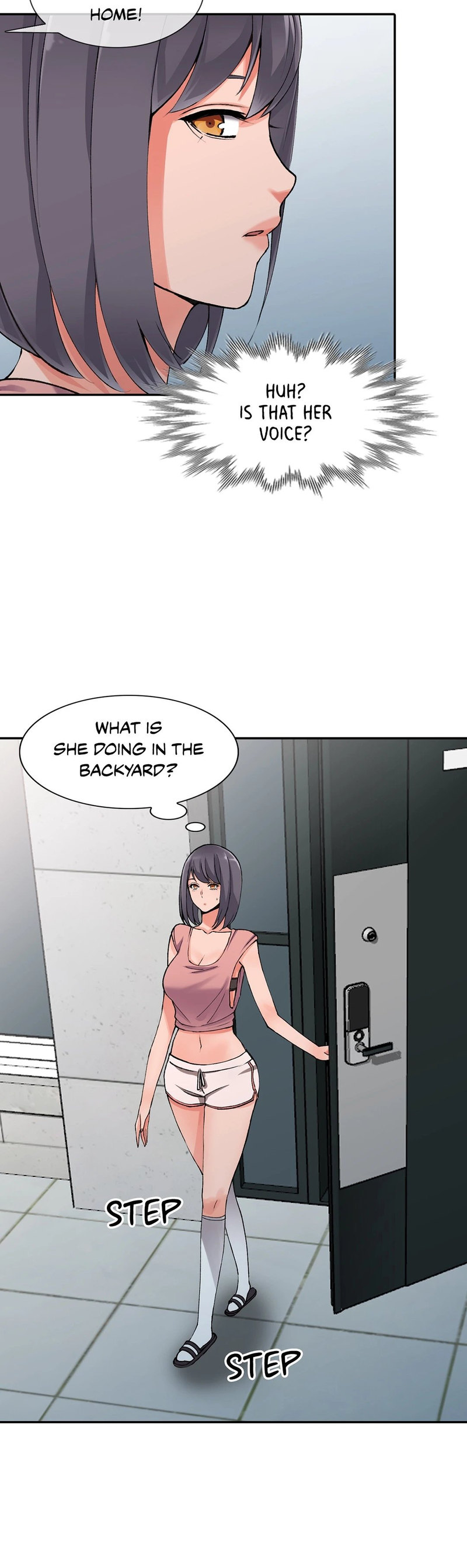 House of Pleasure Chapter 12 Page 3