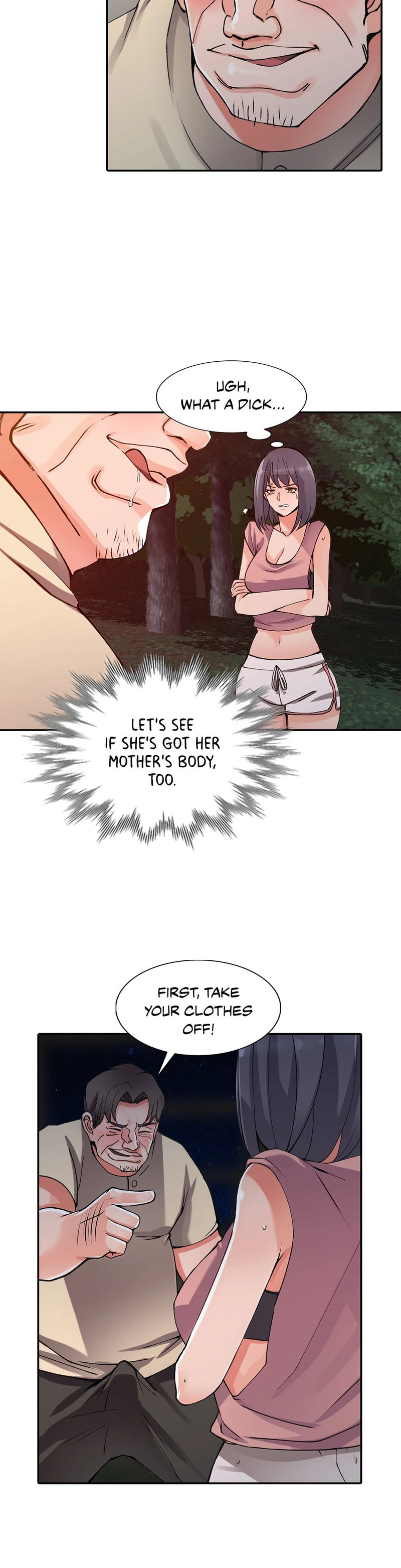 House of Pleasure Chapter 12 Page 39