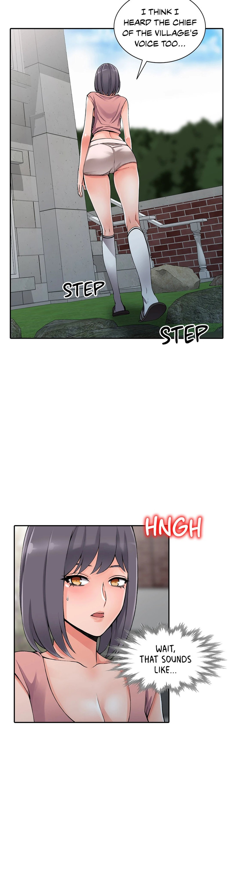 House of Pleasure Chapter 12 Page 6
