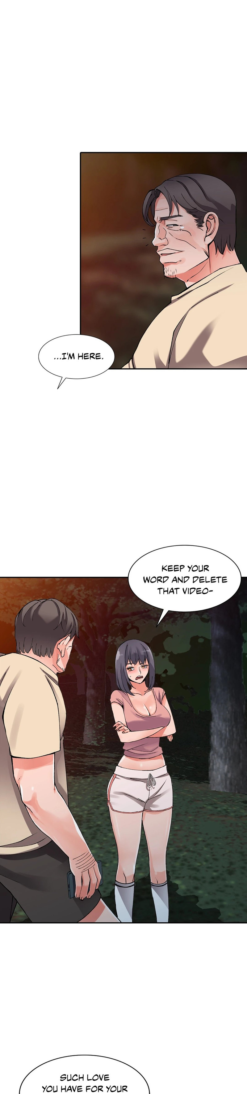 House of Pleasure Chapter 13 Page 1