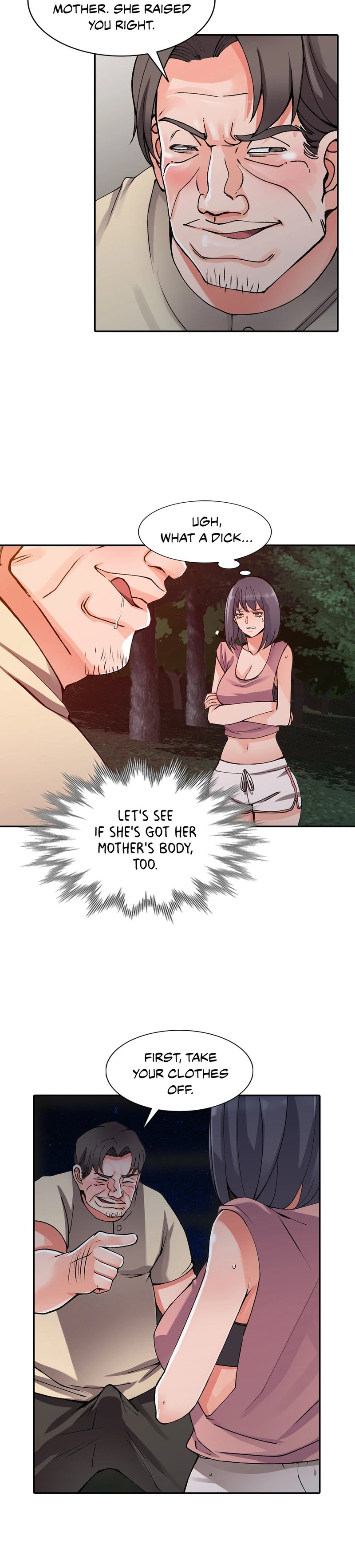 House of Pleasure Chapter 13 Page 2