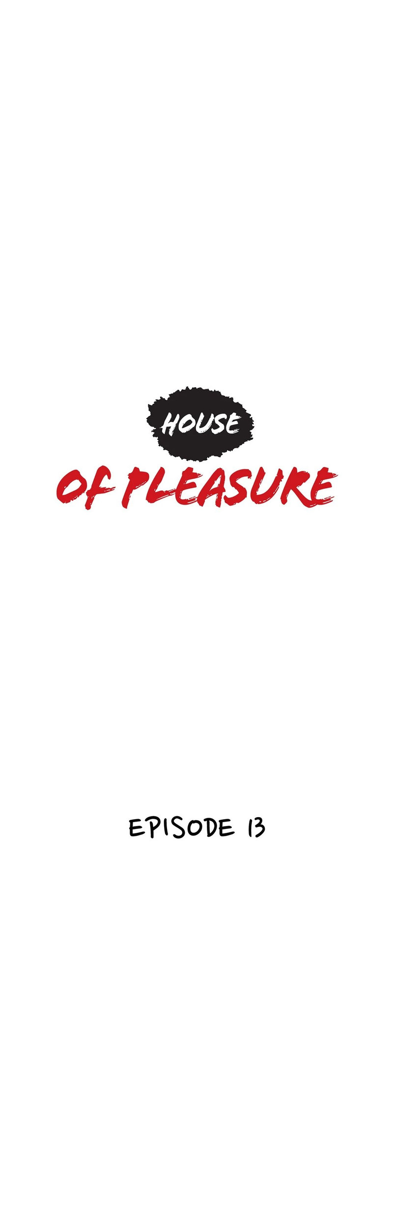House of Pleasure Chapter 13 Page 3
