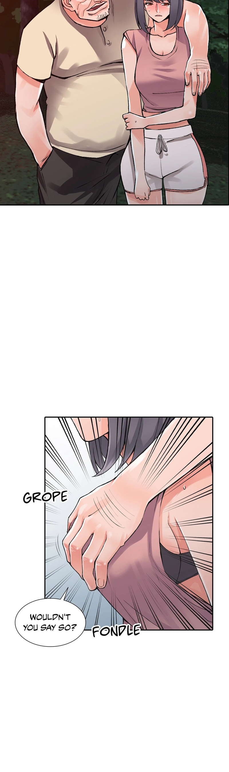 House of Pleasure Chapter 13 Page 8