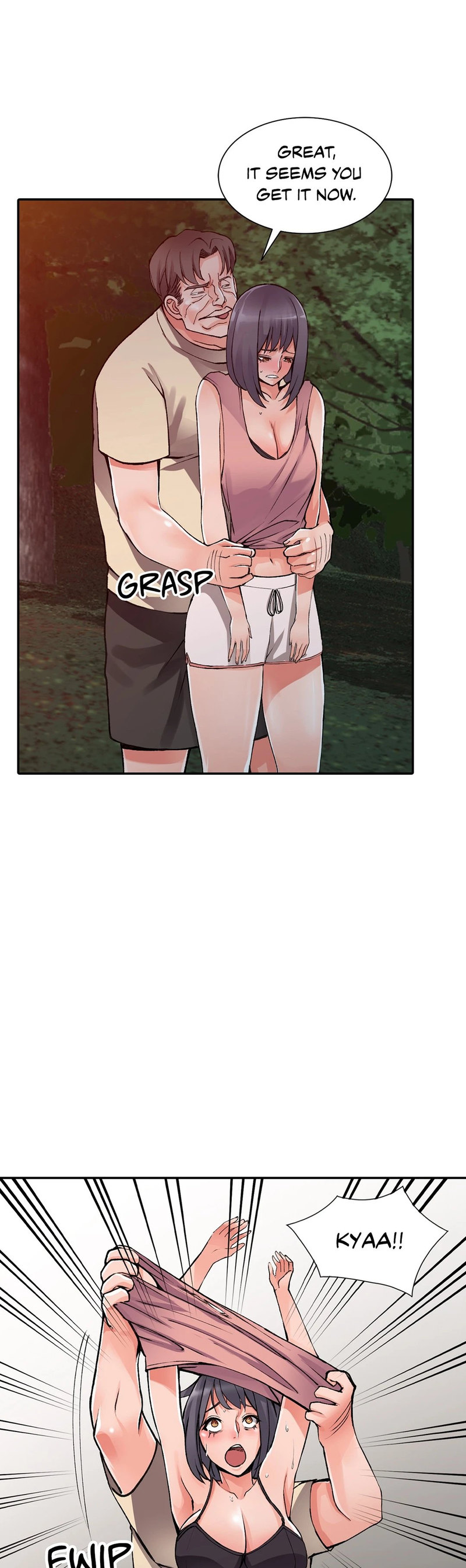 House of Pleasure Chapter 13 Page 9