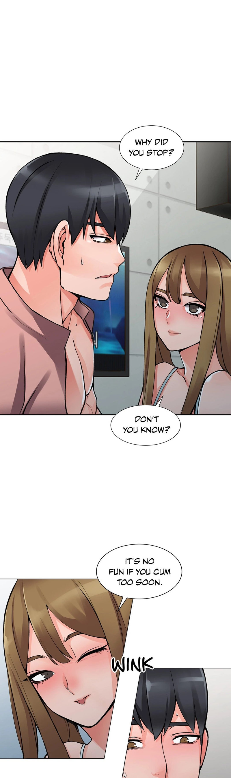 House of Pleasure Chapter 14 Page 10