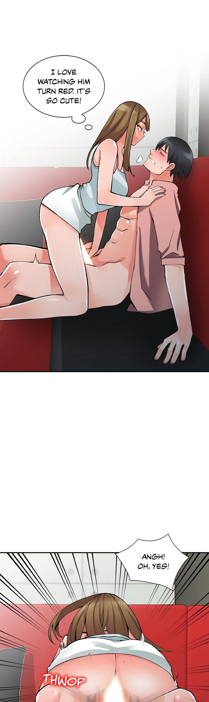 House of Pleasure Chapter 14 Page 13