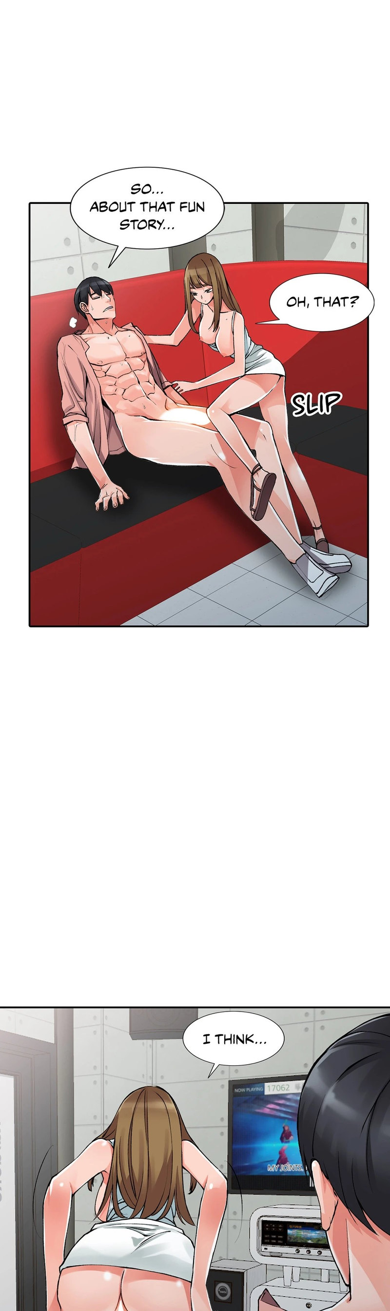House of Pleasure Chapter 14 Page 19