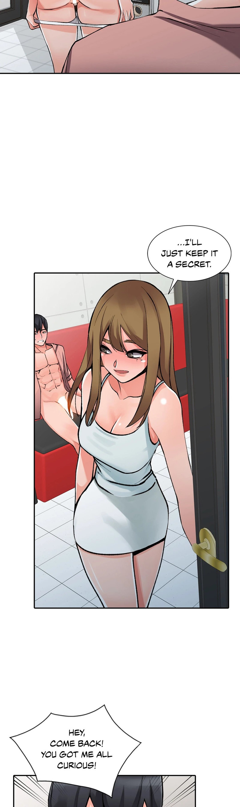 House of Pleasure Chapter 14 Page 20