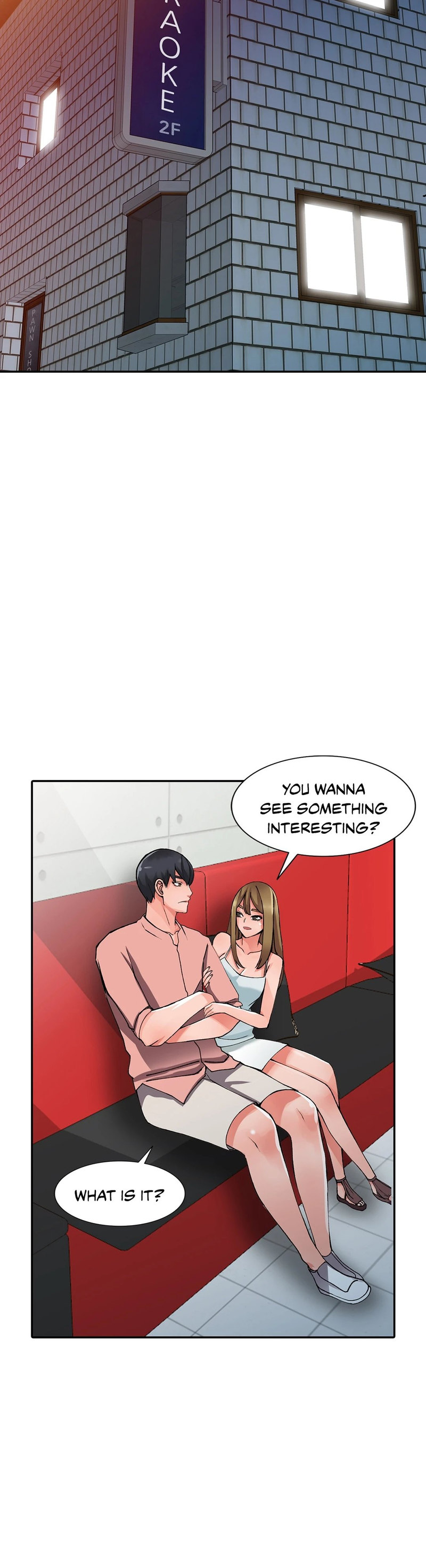 House of Pleasure Chapter 14 Page 3
