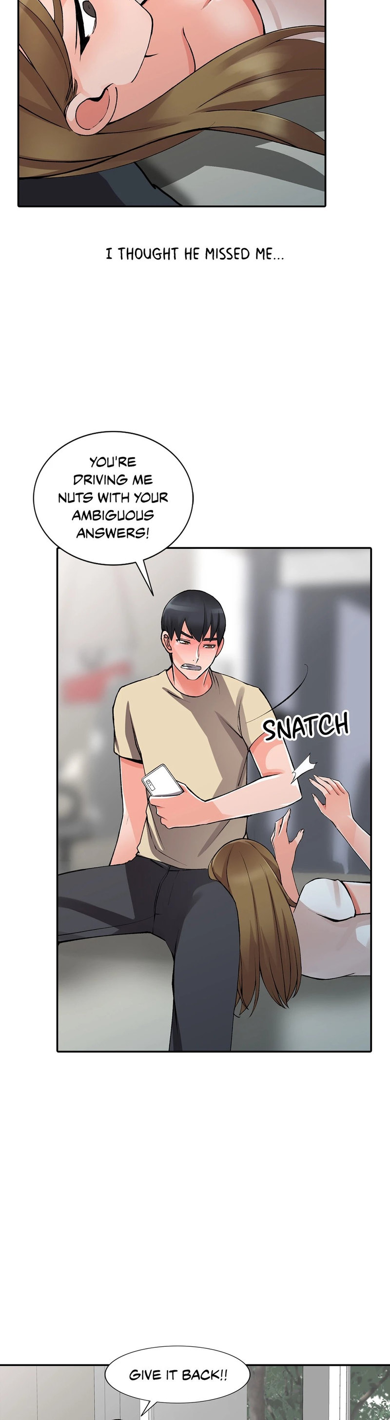 House of Pleasure Chapter 14 Page 38