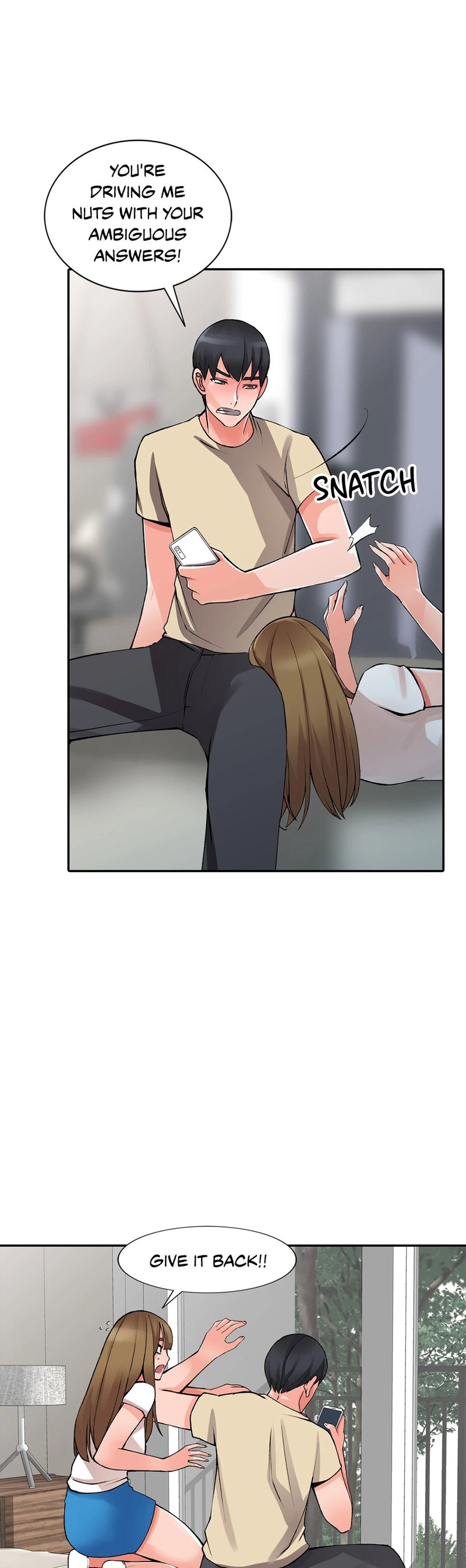 House of Pleasure Chapter 15 Page 1