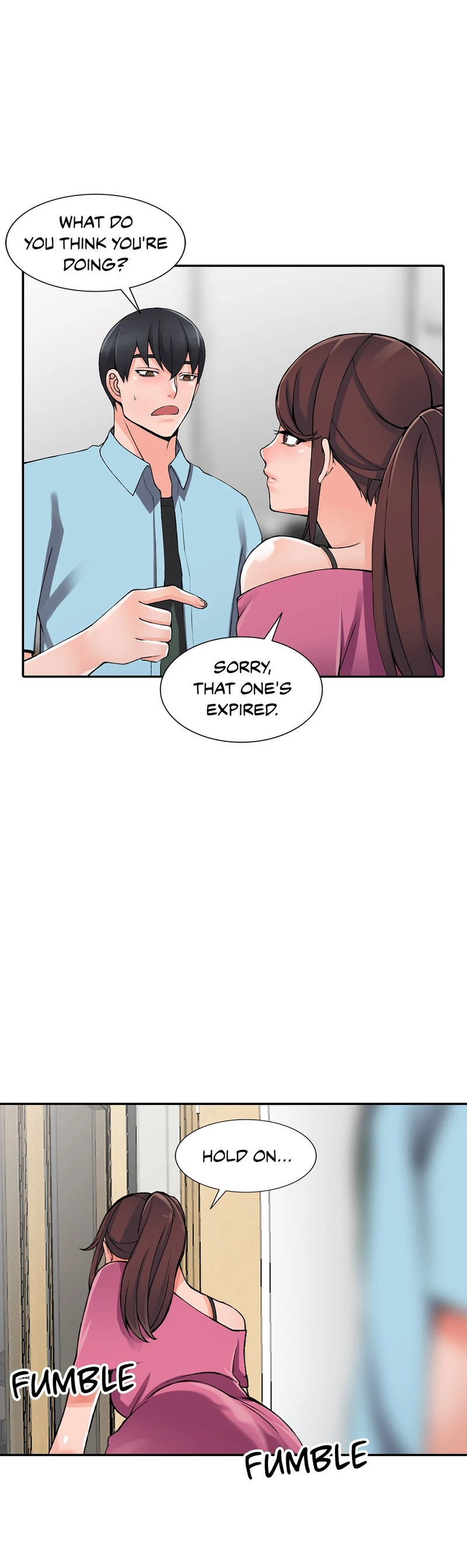 House of Pleasure Chapter 15 Page 10