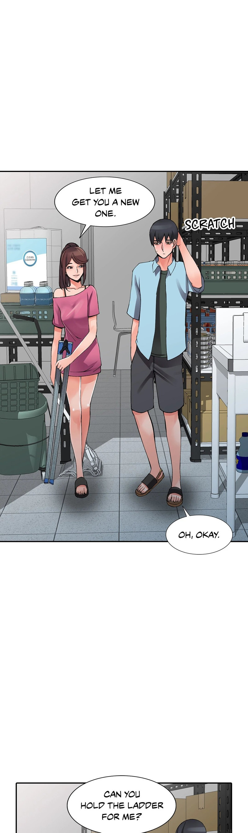 House of Pleasure Chapter 15 Page 11