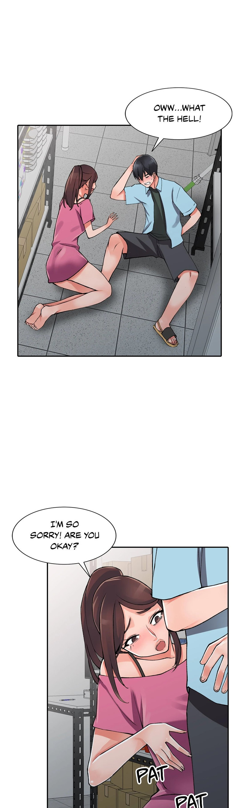House of Pleasure Chapter 15 Page 19