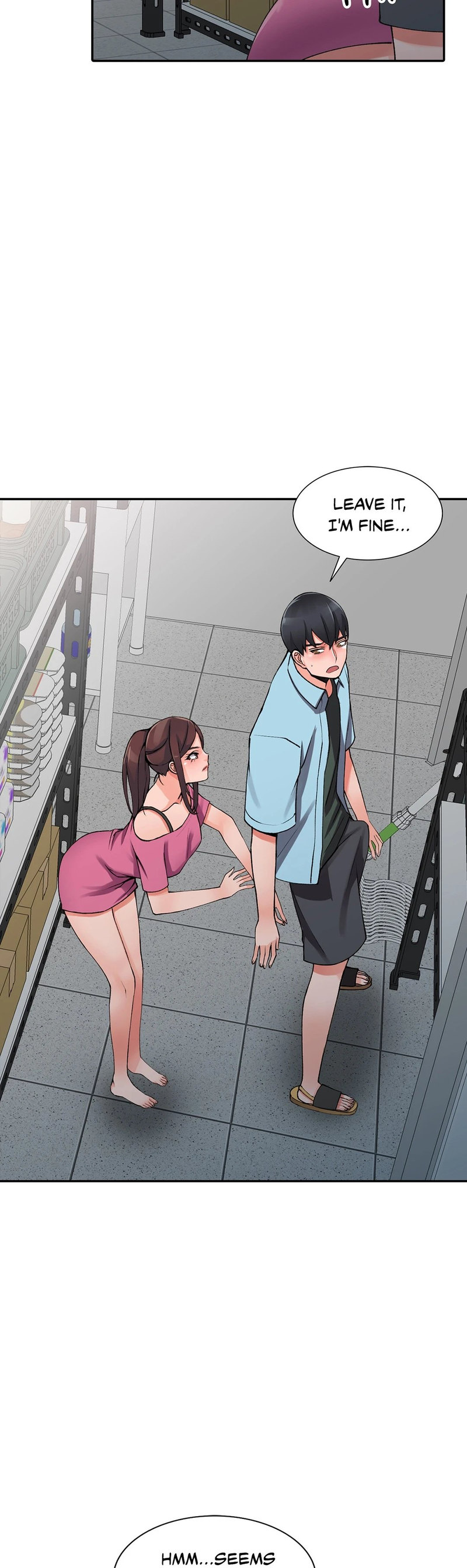 House of Pleasure Chapter 15 Page 20