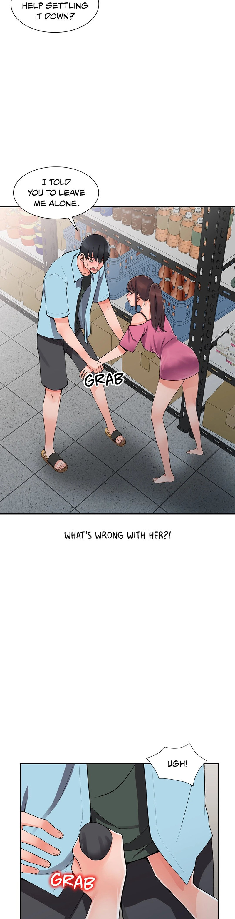 House of Pleasure Chapter 15 Page 23