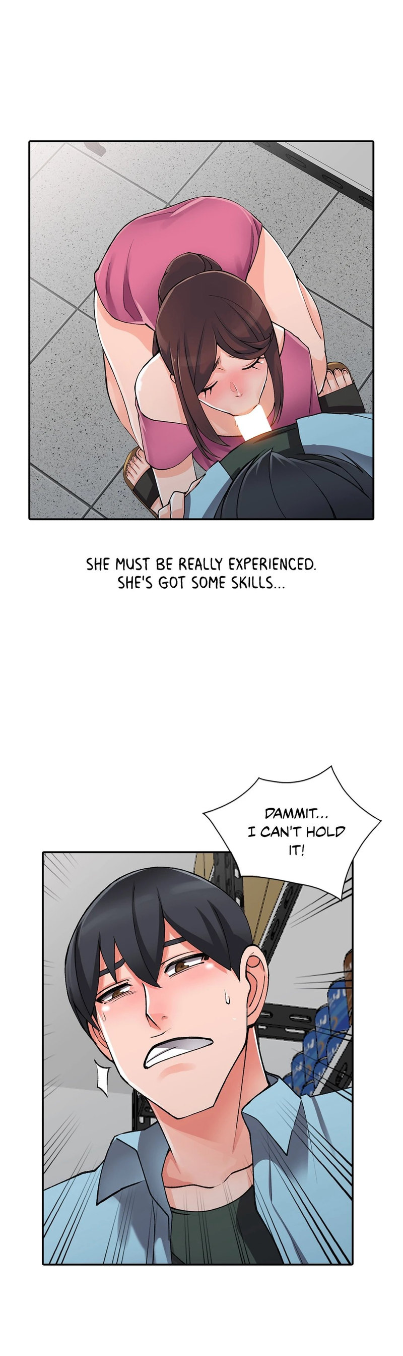 House of Pleasure Chapter 15 Page 36