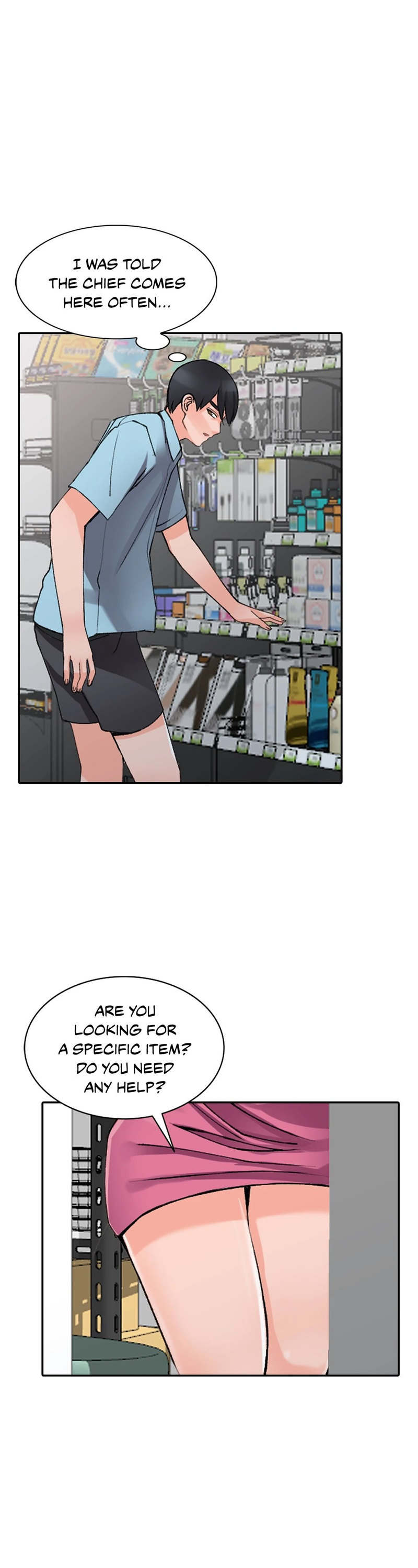 House of Pleasure Chapter 15 Page 6