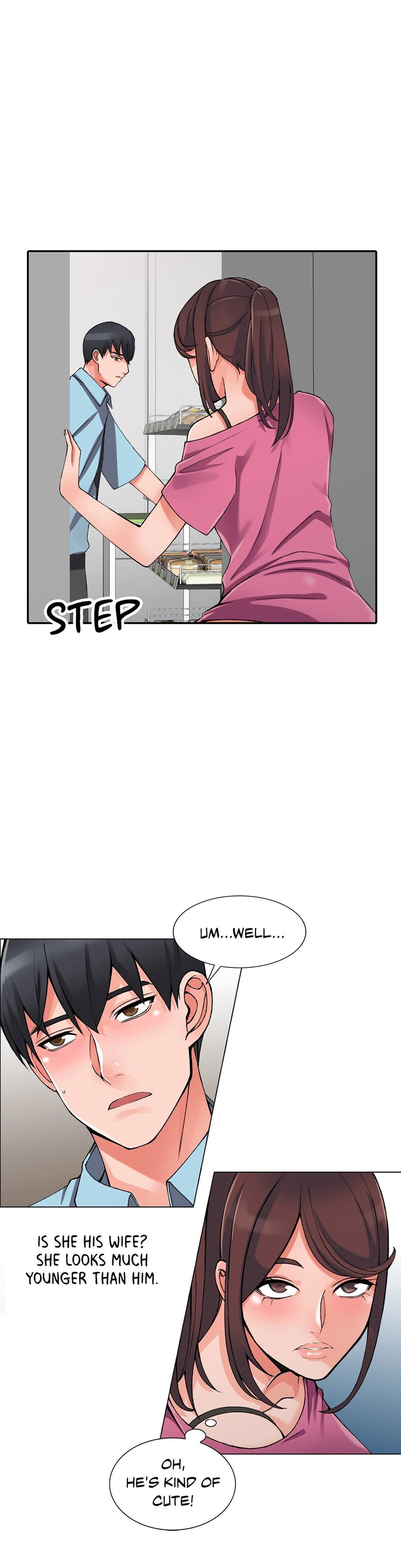 House of Pleasure Chapter 15 Page 7