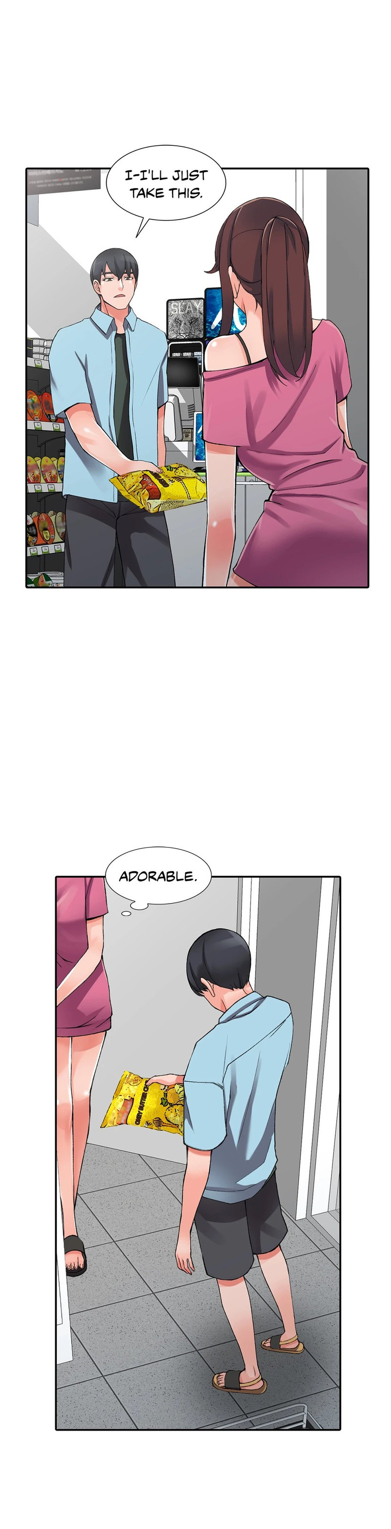 House of Pleasure Chapter 15 Page 8