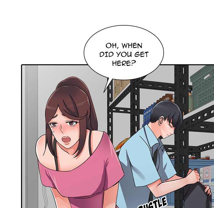 House of Pleasure Chapter 16 Page 93
