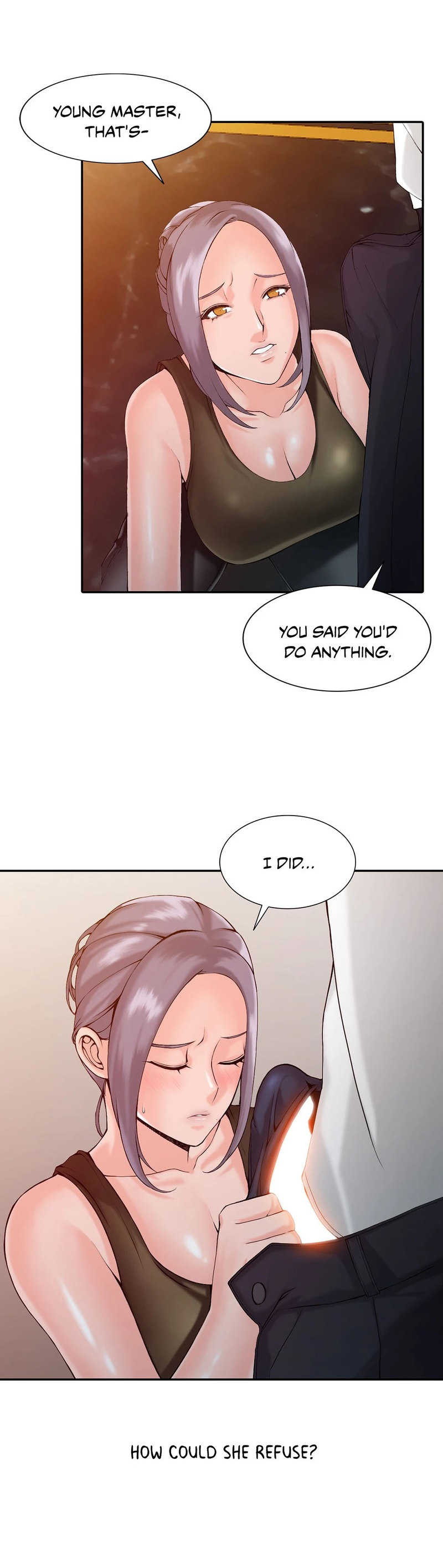 House of Pleasure Chapter 2 Page 1