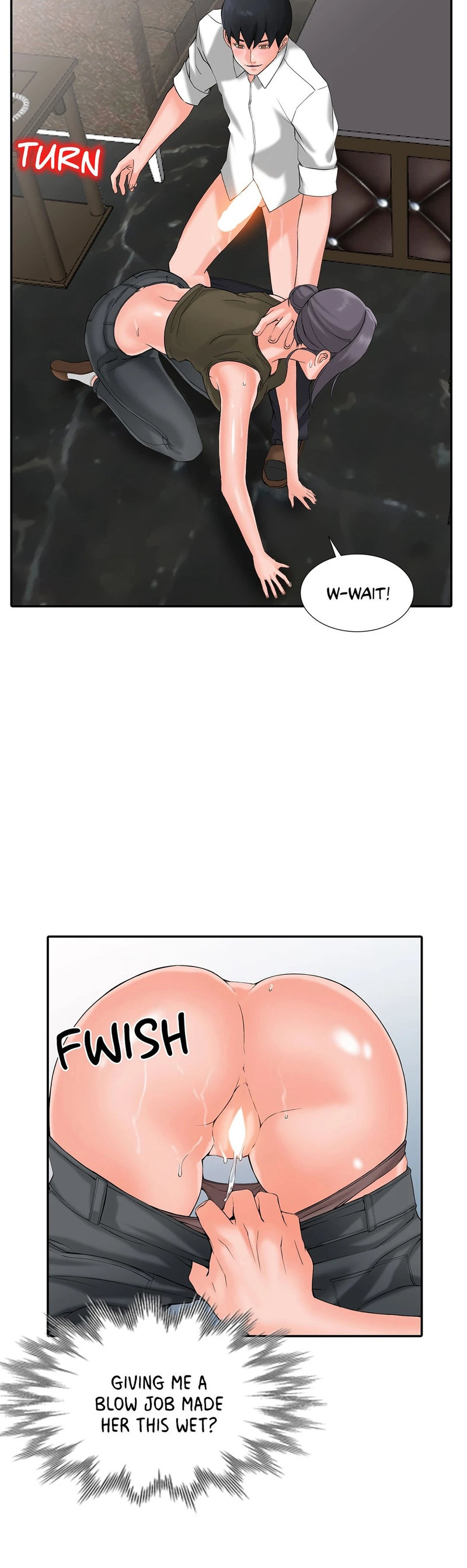 House of Pleasure Chapter 2 Page 12