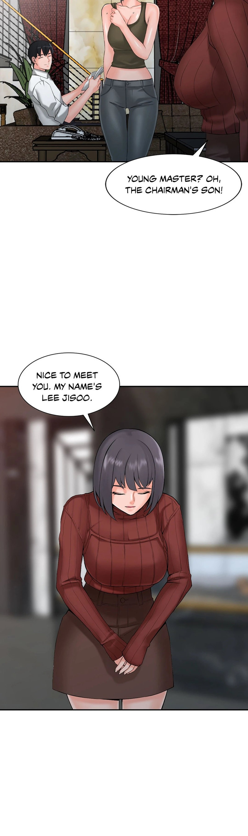 House of Pleasure Chapter 2 Page 19