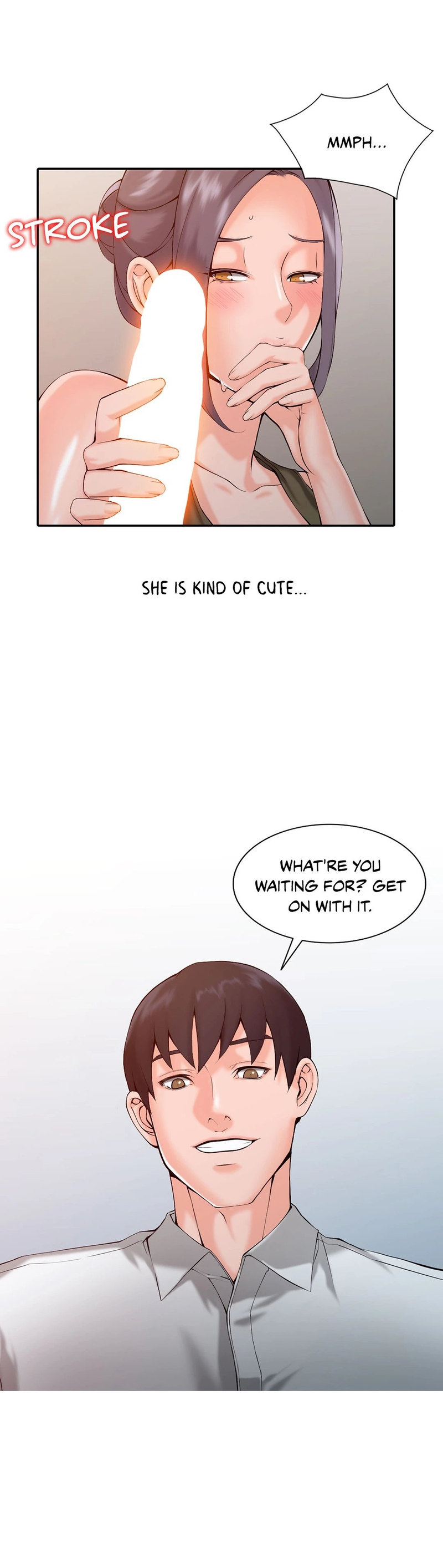 House of Pleasure Chapter 2 Page 2