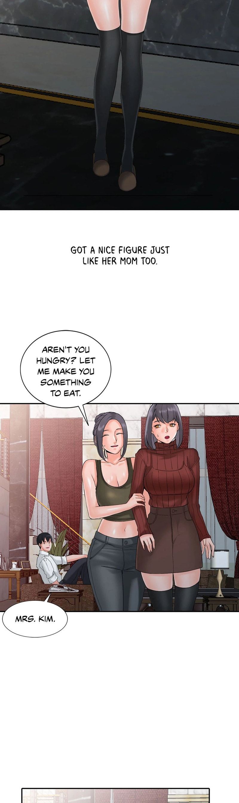 House of Pleasure Chapter 2 Page 21