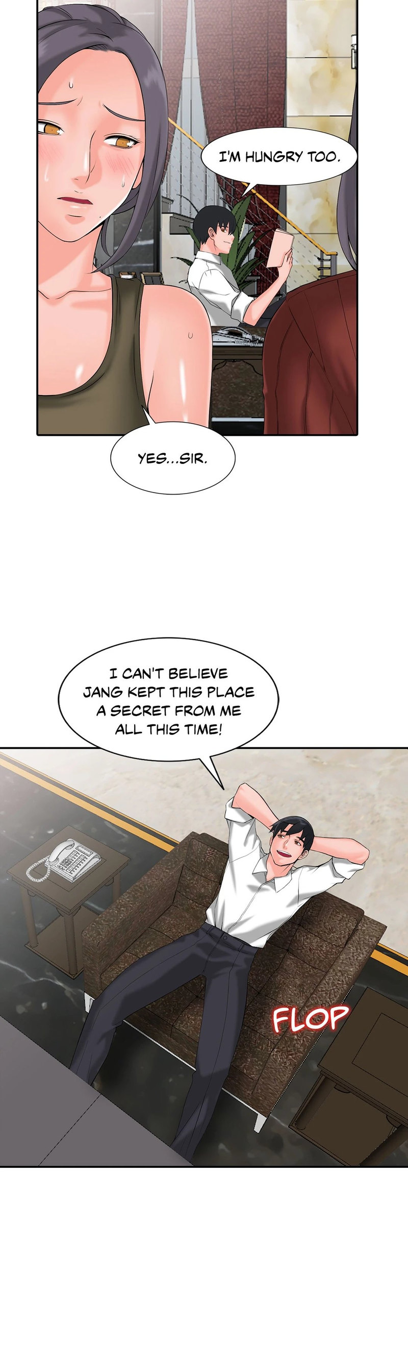 House of Pleasure Chapter 2 Page 22