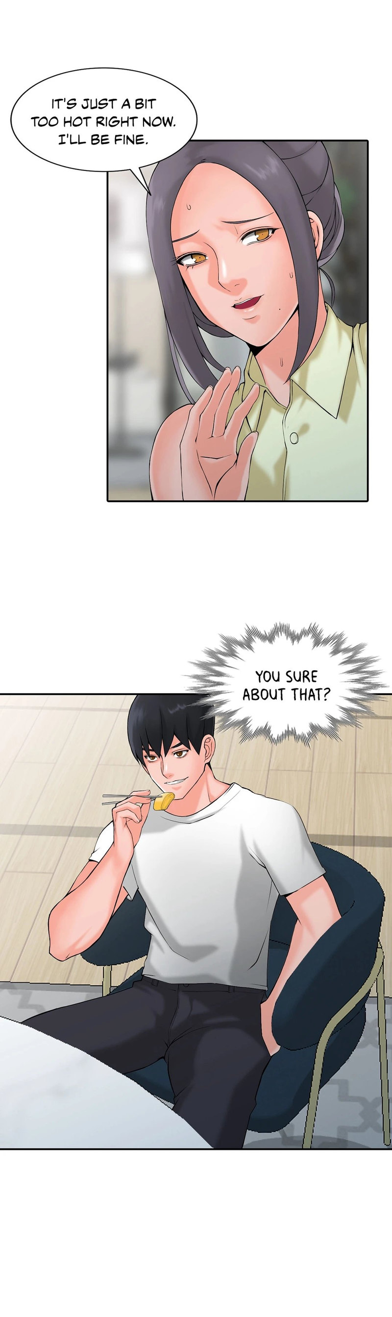 House of Pleasure Chapter 2 Page 25