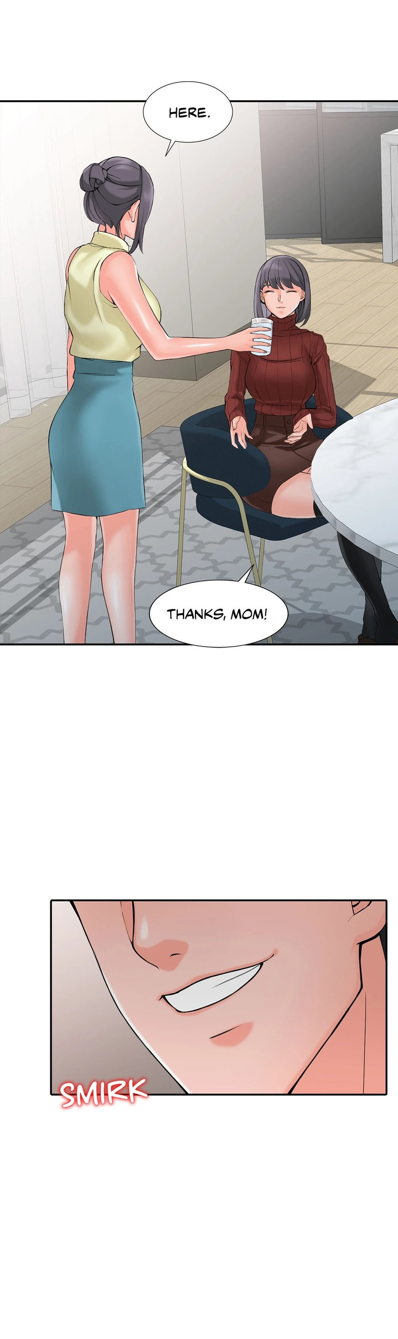 House of Pleasure Chapter 2 Page 27