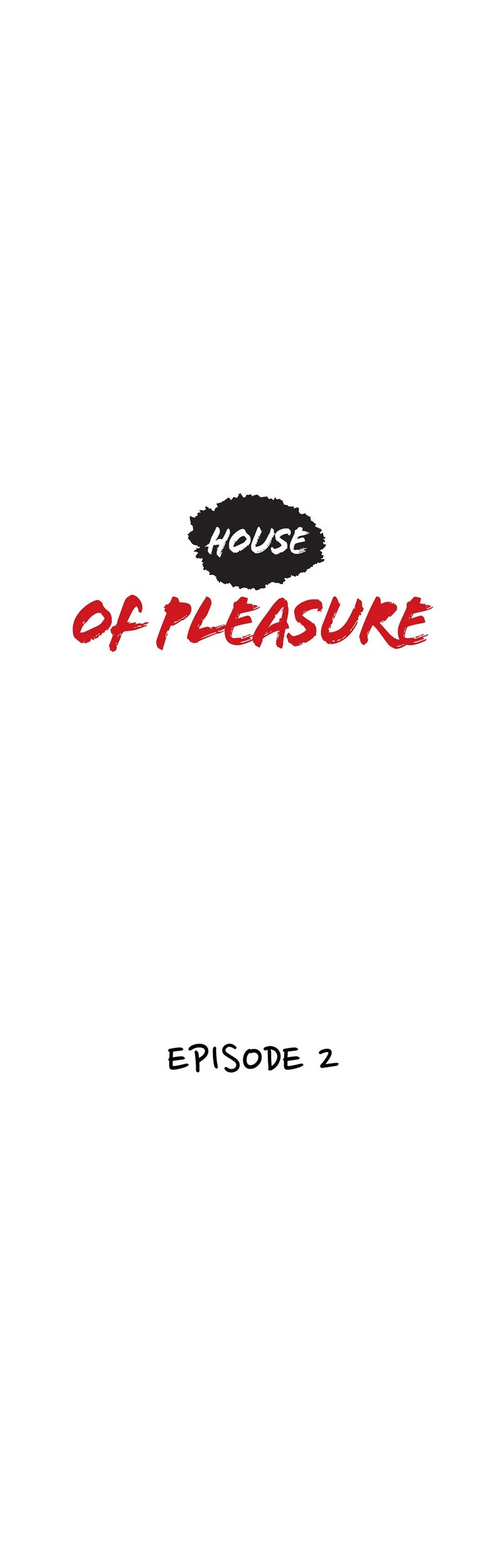 House of Pleasure Chapter 2 Page 3