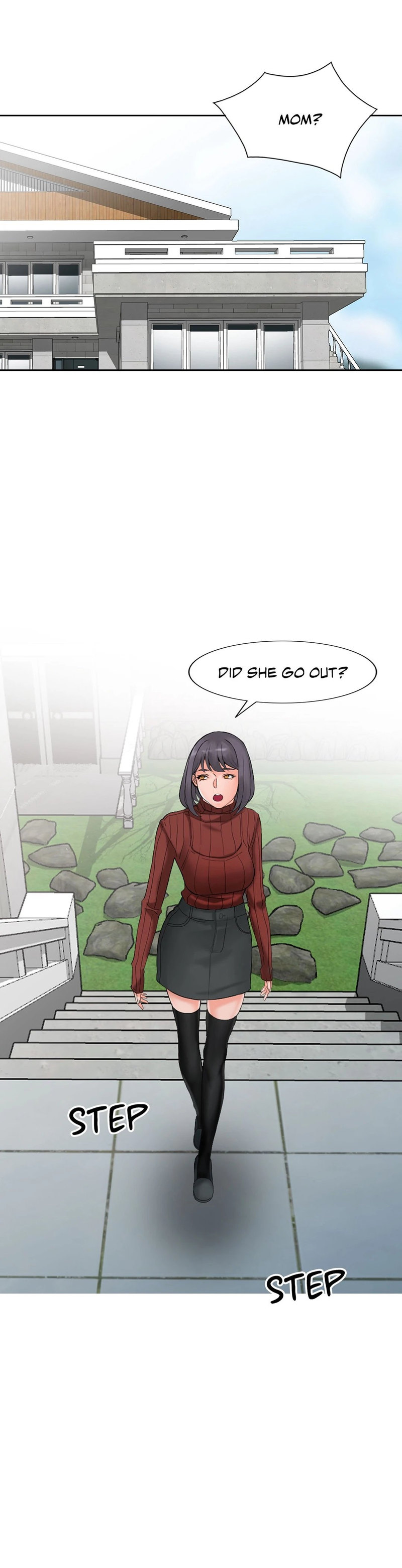House of Pleasure Chapter 2 Page 5