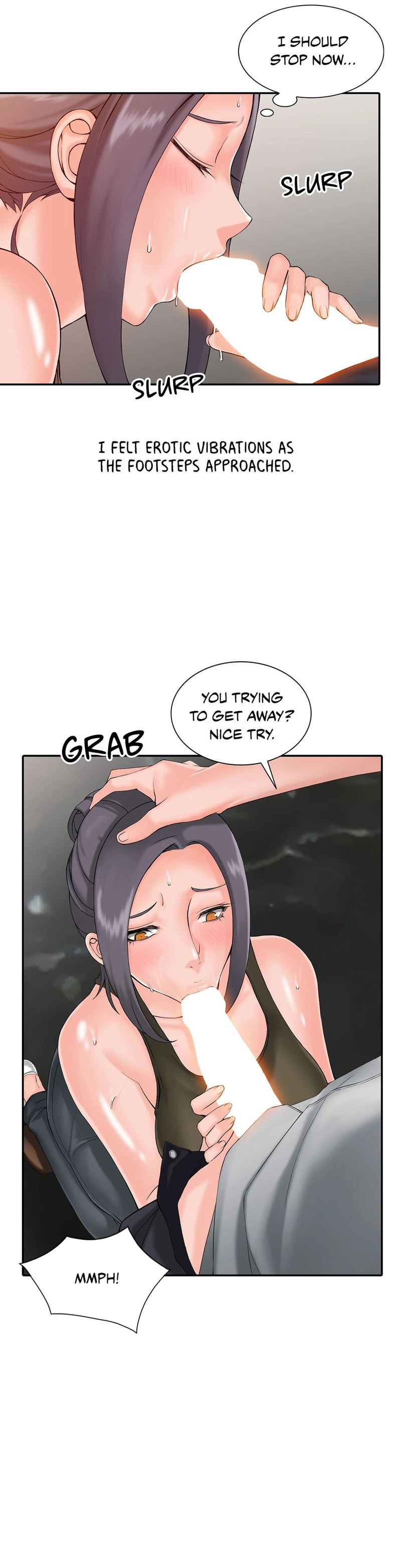House of Pleasure Chapter 2 Page 6