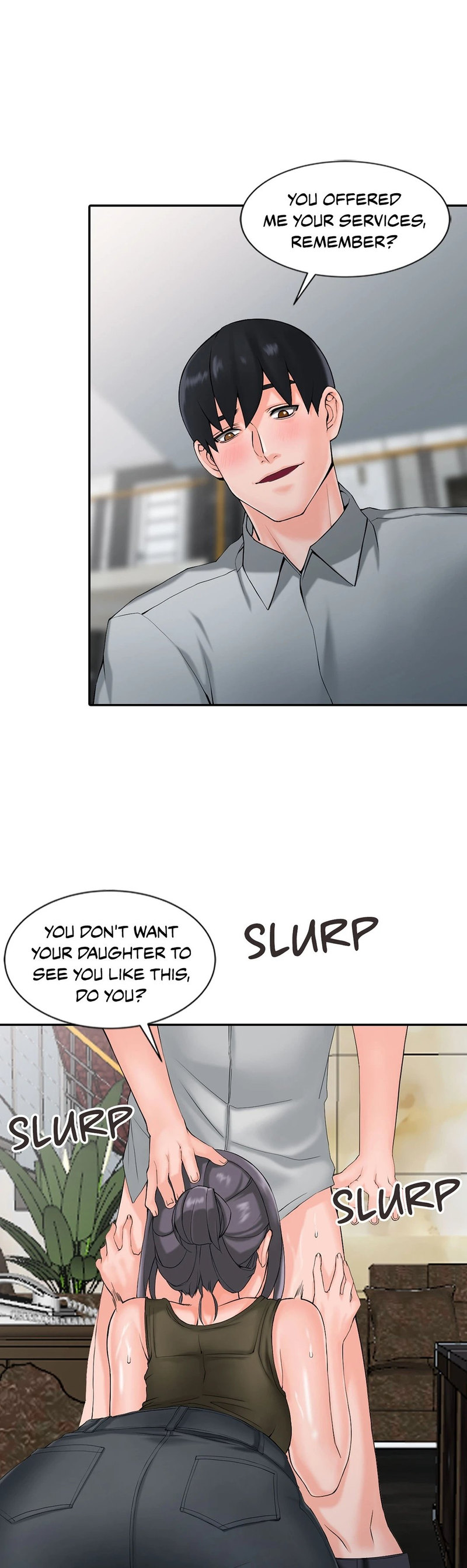 House of Pleasure Chapter 2 Page 7