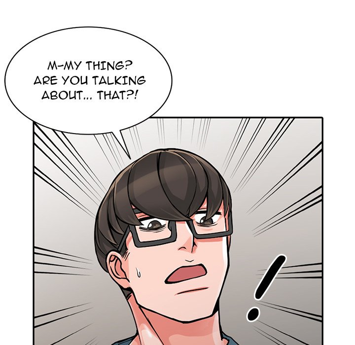House of Pleasure Chapter 21 Page 43